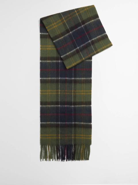 Barbour Tartan Scarf