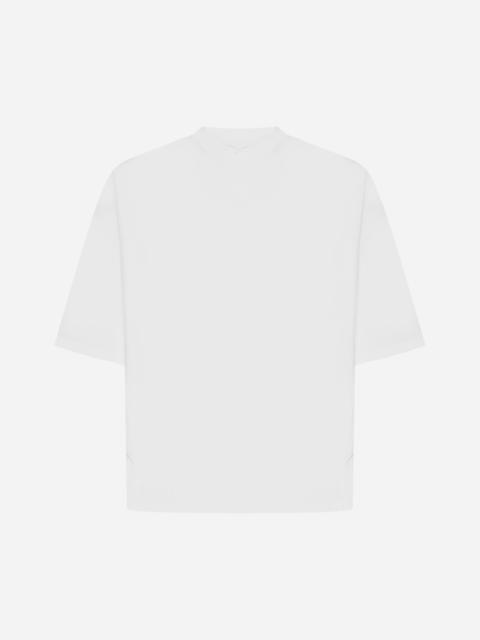 Reebok Logo cotton t-shirt