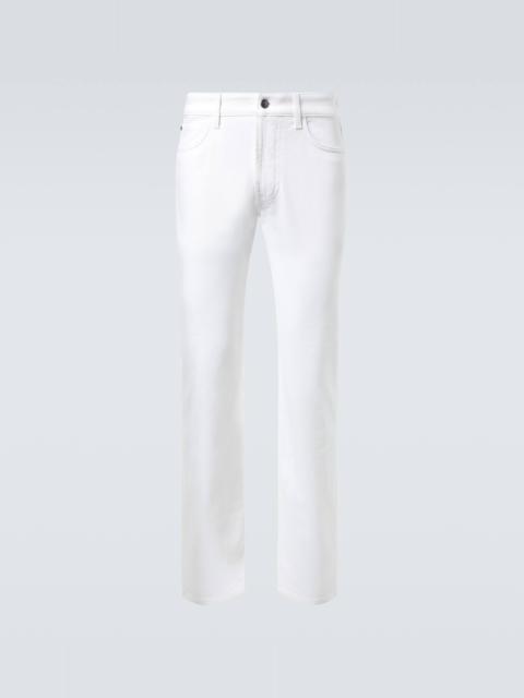 Loro Piana Quarona straight jeans