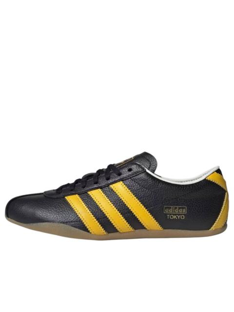 adidas (WMNS) adidas Tokyo 'Black Eqt Yellow' JQ2116