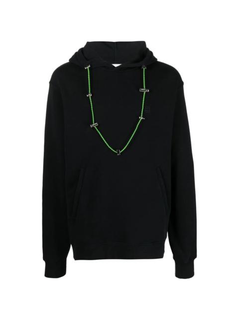 Ambush Stoppers relaxed-fit hoodie