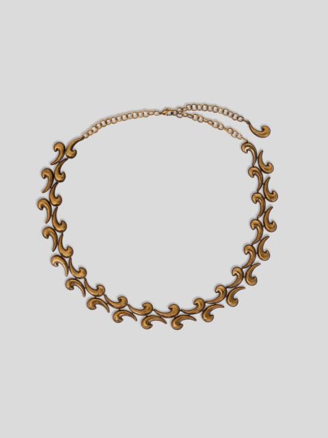 Etro MICRO PAISLEY NECKLACE