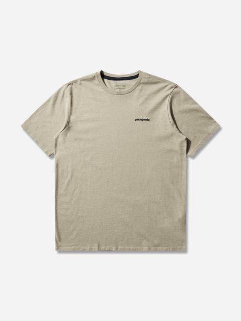 Patagonia Men's P-6 Logo Responsibili T-Shirt Gumtree Green
