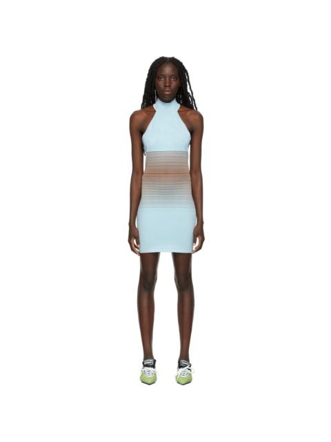 GAUGE81 SSENSE Exclusive Acoua Degradé Dress