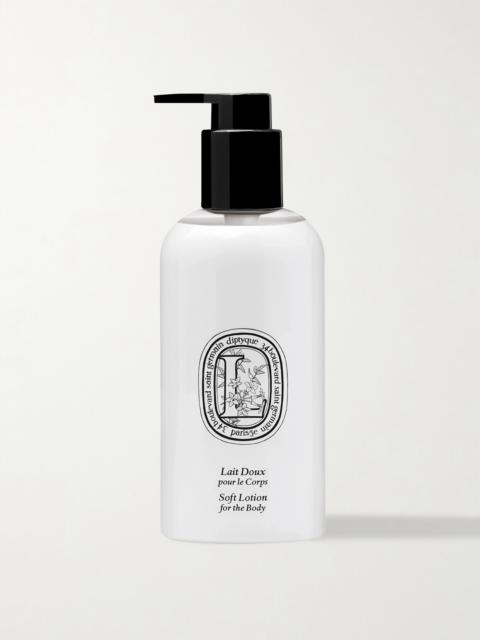 Diptyque Soft Body Lotion, 250ml