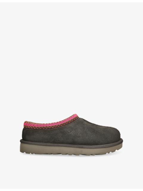 UGG Tasman II Suede Slippers