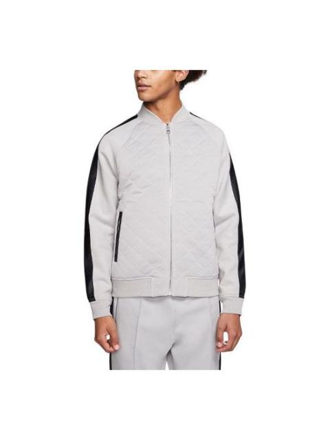 Jordan Air Jordan Athleisure Casual Sports Stand Collar Jacket Gray BQ5772-059
