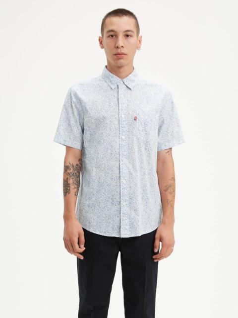 SHORT SLEEVE CLASSIC ONE POCKET STANDARD FIT SHIRT