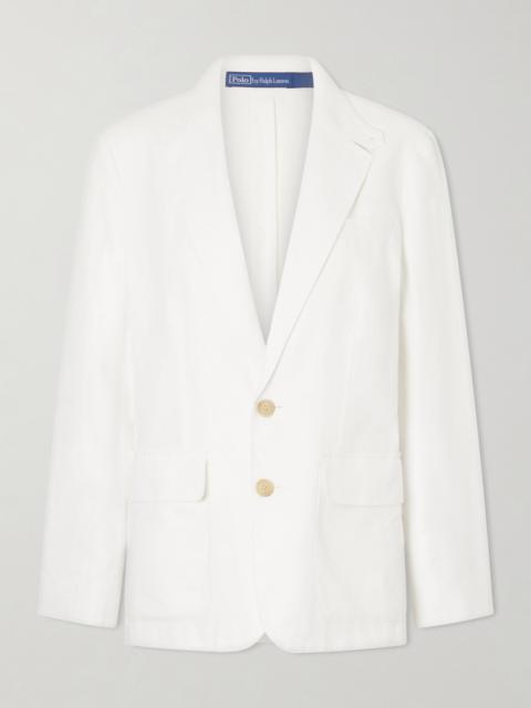 Polo Ralph Lauren Linen Blazer