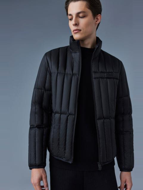 MACKAGE PHILIP Translucent ripstop light down jacket