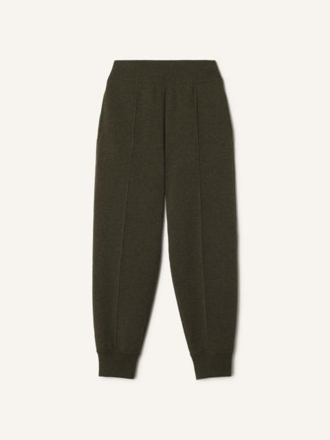 Lanvin WOOL JOGGING PANTS