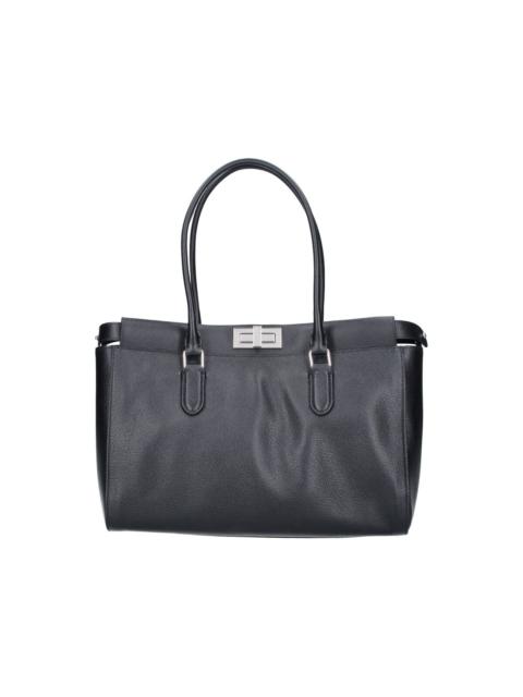 FENDI TOTE BAG “PEEKABOO SMALL”