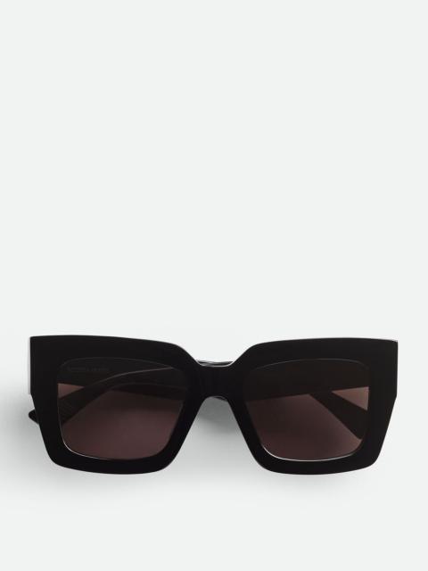 Bottega Veneta Classic Square Sunglasses