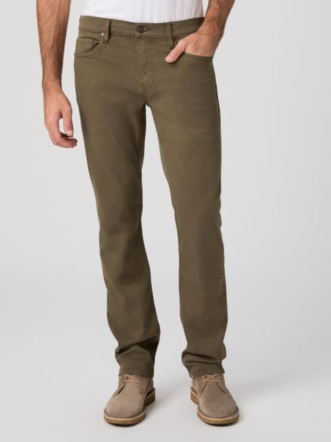 PAIGE Transcend Normandie 34" Straight Jean