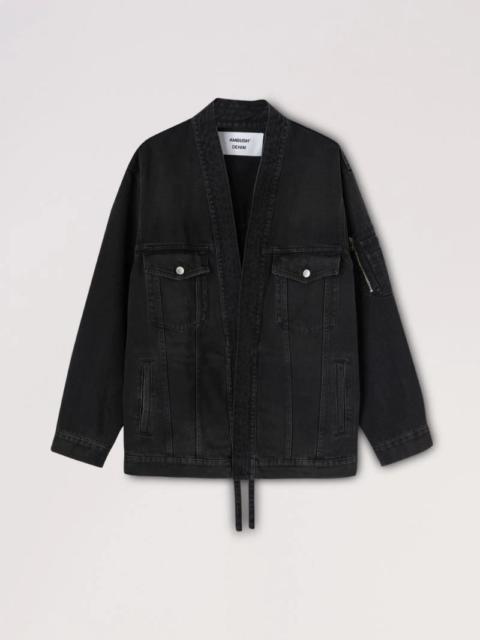 Ambush KIMONO DENIM JACKET