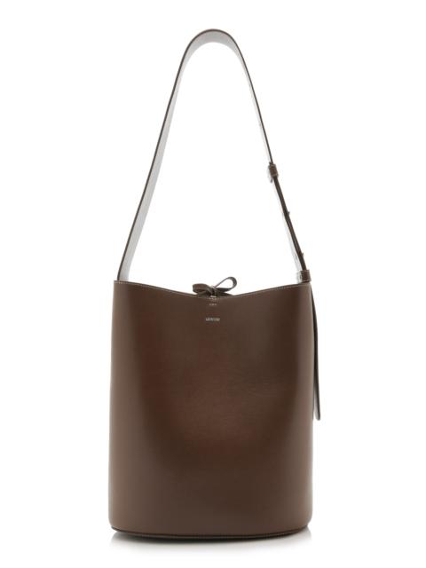 LIÉ STUDIO The Norma Leather Tote Bag