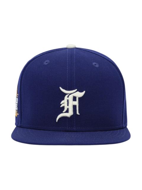 Fear of God Fear of God Los Angeles Dodgers 59Fifty Cap Royal