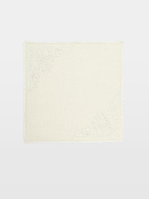 Zadig & Voltaire Stevie Strass Western Scarf