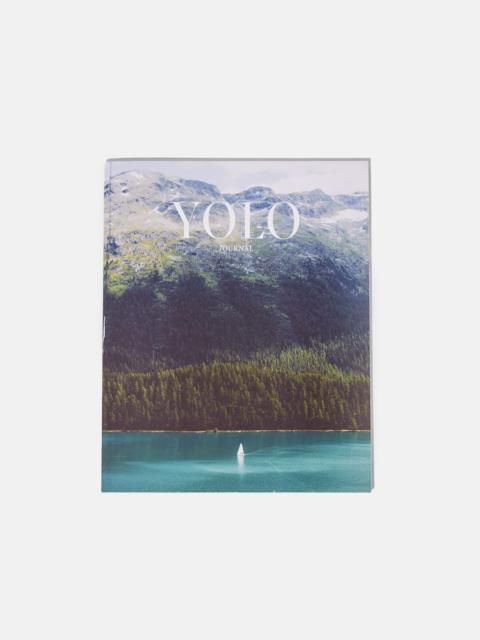 SCAROSSO YOLO Magazine Issue No.8