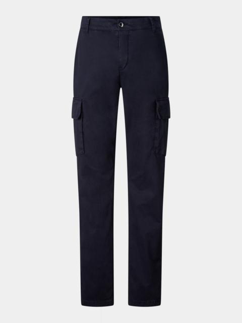 BOGNER Bruno Cargo Pants in Navy