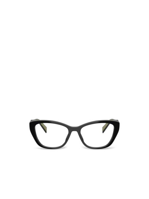 Prada cat-eye glasses
