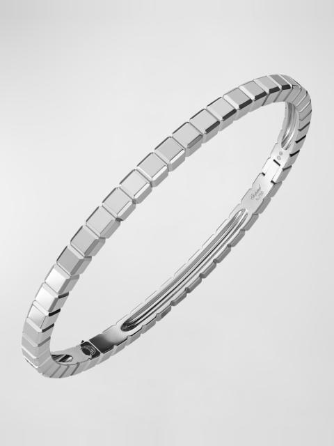 Chopard Ice Cube 18K White Gold Bangle