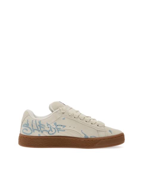PUMA Suede XL splatters sneakers