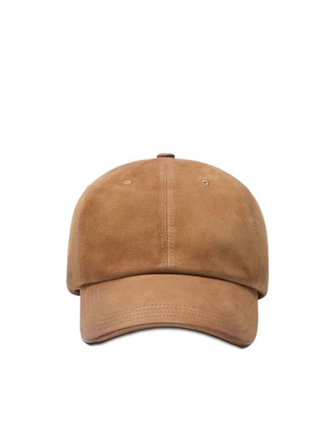 Golden Goose stud suede cap