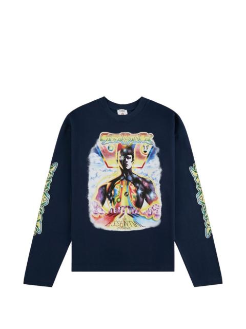 CASABLANCA The Essential Experience long sleeve t‑Shirt