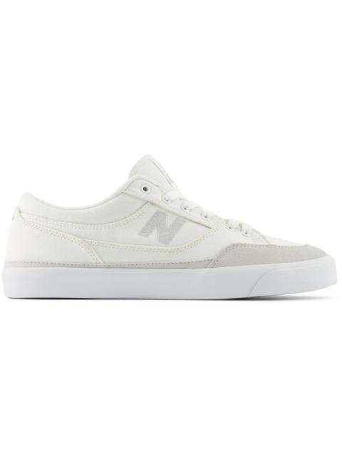 New Balance New Balance Numeric 417 Low Franky Villani White Grey
