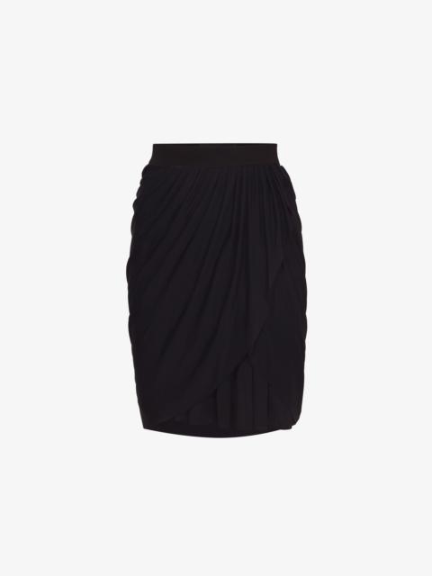 Proenza Schouler pleated Jersey mini skirt