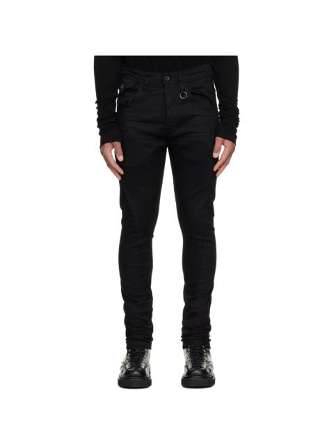 Julius Black Gazelle Skinny Jeans