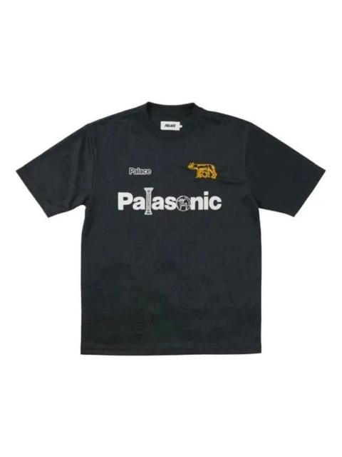 PALACE Palasonic Funny Logo Short Sleeve Unisex Black P20ES003