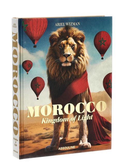 ASSOULINE 'Morocco: Kingdom of Light' Book