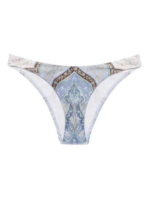 Zimmermann Wanderlust bikini bottoms
