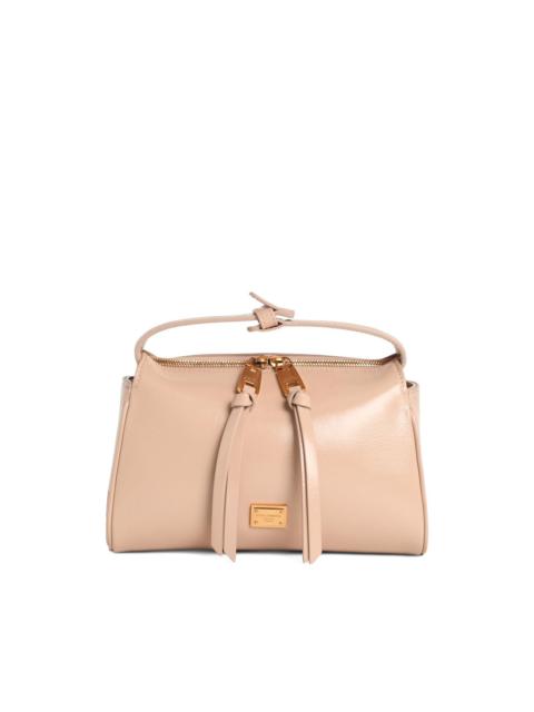 Dolce & Gabbana Vittoria leather tote bag