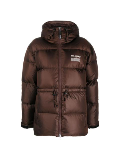 Axel Arigato quilted puffer jacket