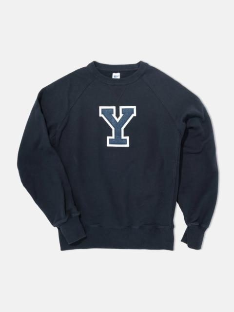J. PRESS YALE "Y" SWEATSHIRT