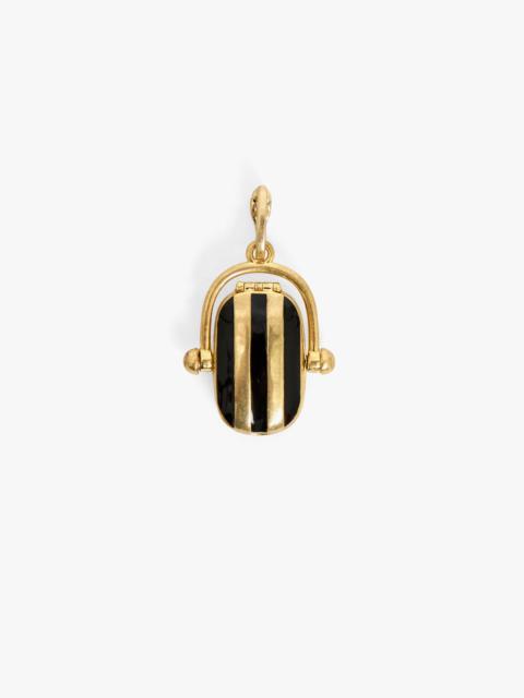 Clare V. Comme Ci Comme Ça Locket