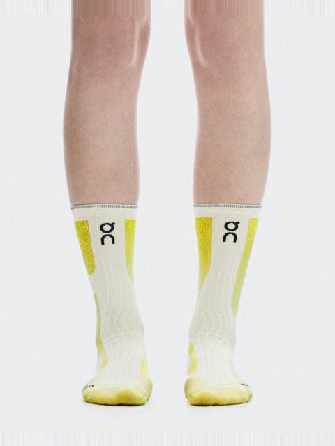 On Elite Run Sock High Hyper