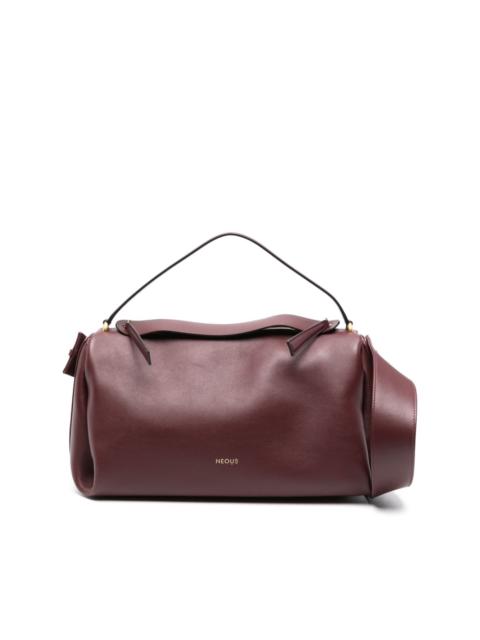 NEOUS Scorpius leather tote bag