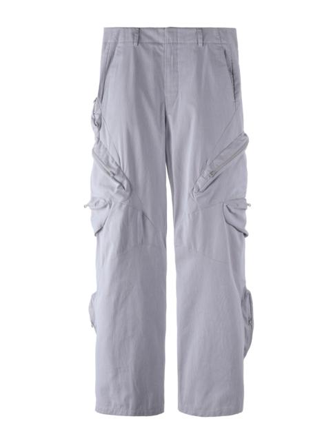 POST ARCHIVE FACTION (PAF) 7.0 TROUSERS CENTER (STRIPE)