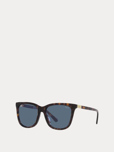 Polo Ralph Lauren Polo Square Sunglasses