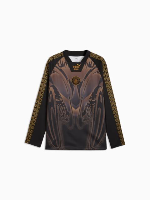 PUMA Manchester City KING Men's Relaxed Soccer Jersey