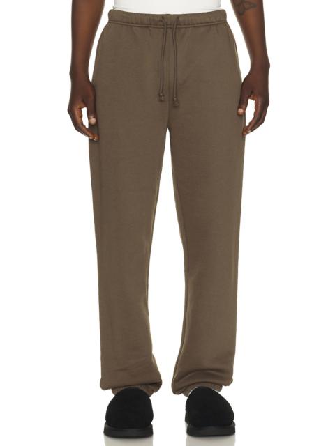 SKIMS Fleece Lounge Relaxed Jogger