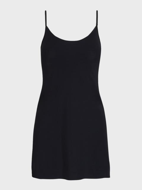 commando Scoop-Neck Mini Camisole Slip