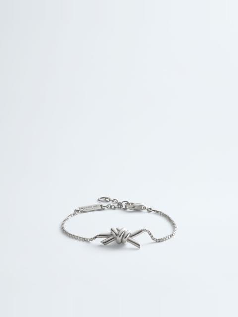 Bottega Veneta Knot Bracelet