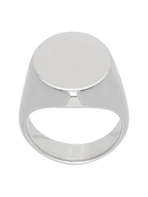 Maison Margiela Chevaliere Signet Ring