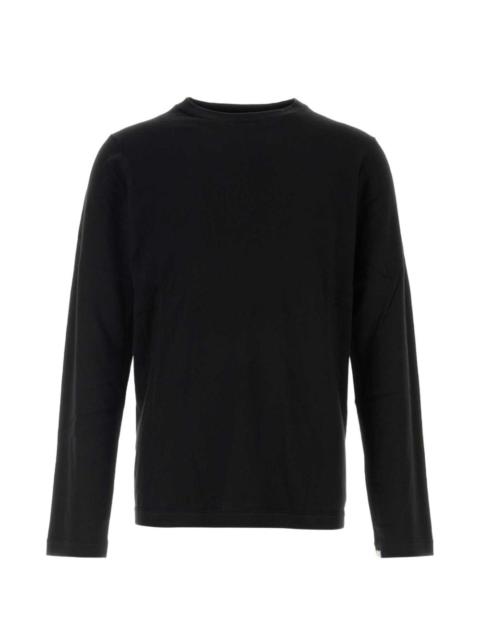 extreme cashmere long-sleeve crew-neck t-shirt