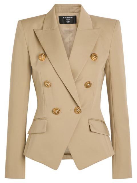 Balmain Balmain Garbadine Jacket
